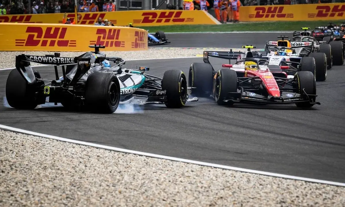 What was behind Russell's radio rant - and why it wasn't broadcast live - The Race
