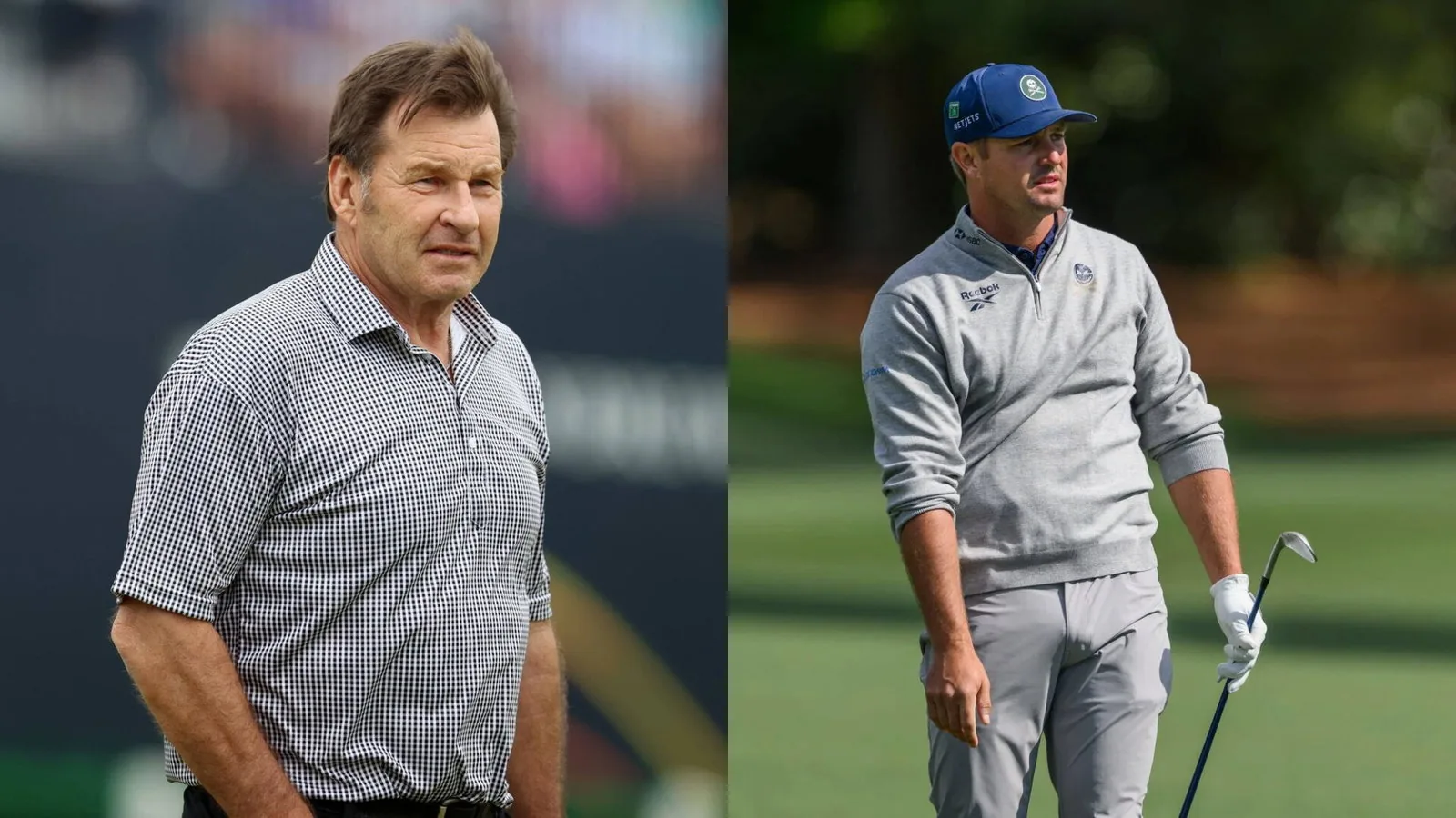 “He wants to be the centre of attention”: Nick Faldo questions DeChambeau’s handling of Open penalty