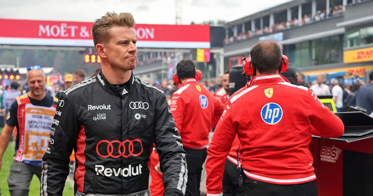 Hungarian GP: Why Budapest could ignite Lewis Hamilton and Ferrari title fight against Kimi Antonelli