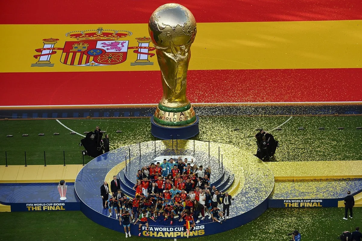 FIFA reveals prize money for Spain, Argentina, other countries after 2026 World Cup [Full list]