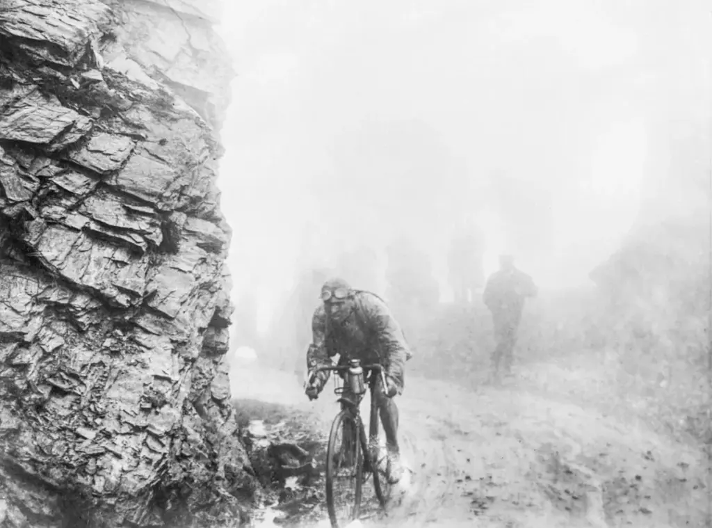Tour de France Route Planning and History