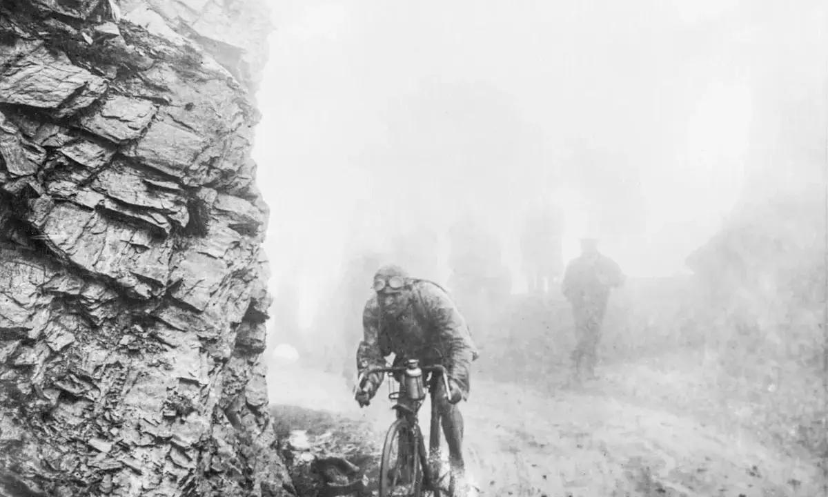 Making of the Tour de France route