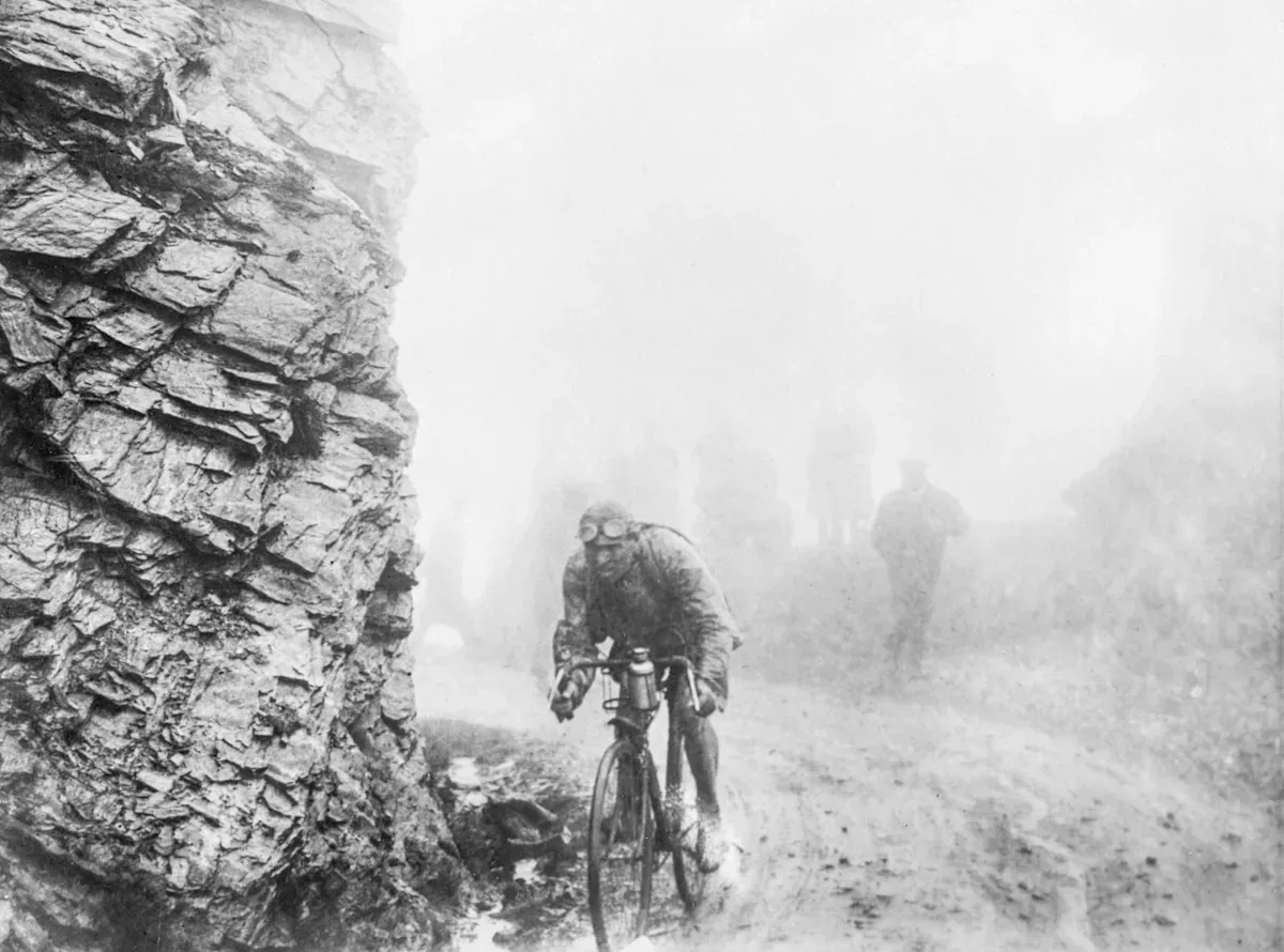 Making of the Tour de France route