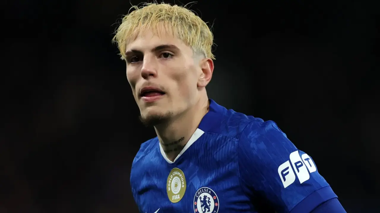 Aston Villa agree Alejandro Garnacho deal with Chelsea - The Athletic - The New York Times