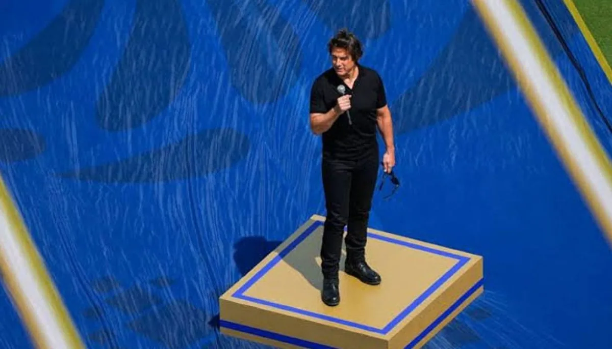 Tom Cruise, Beyoncé, David and Victoria Beckham, Matt Damon and More Stars Attend the 2026 World Cup Final