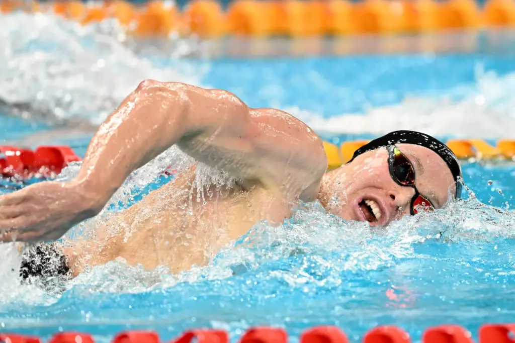 Glasgow to host 2026 Commonwealth Games swimming events