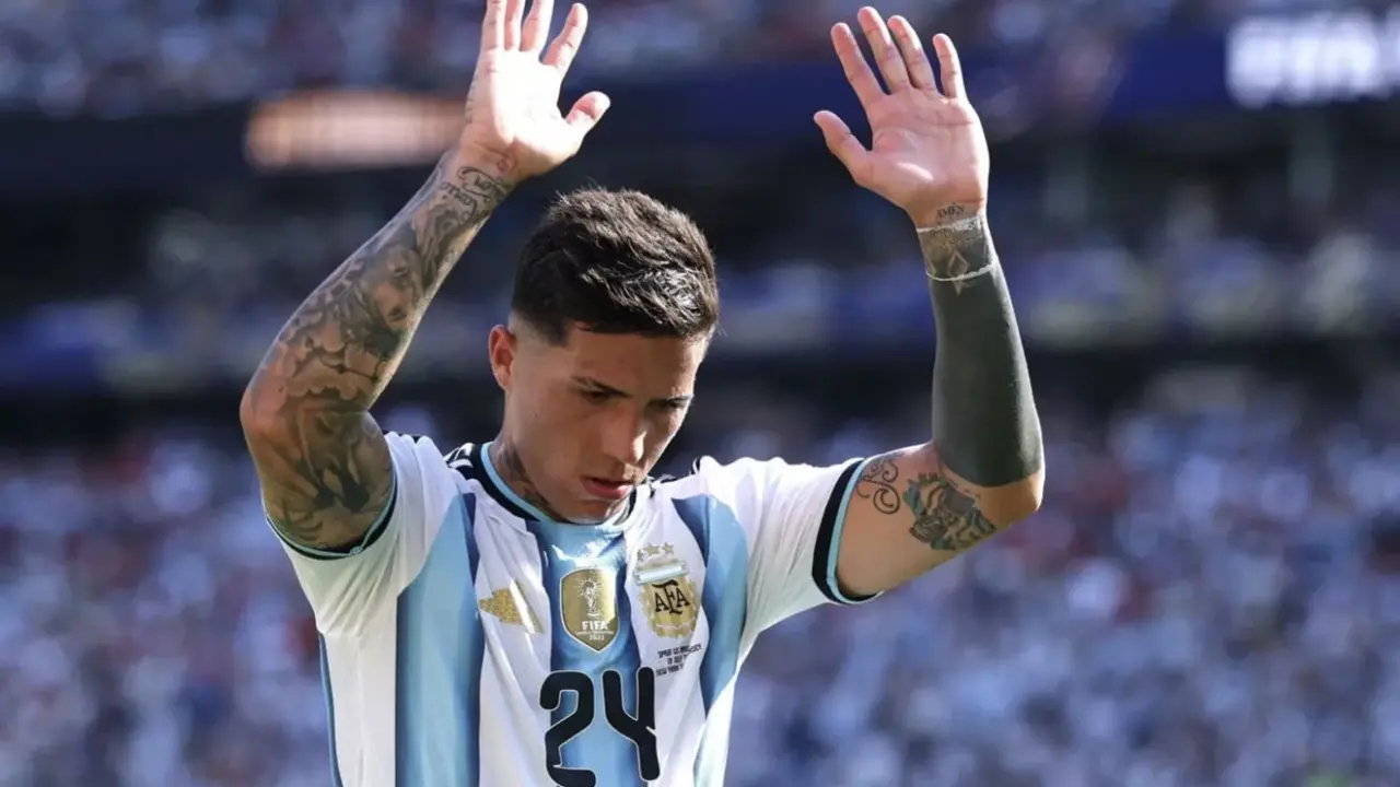 Fernandez defends Argentina campaign after chaotic World Cup final defeat