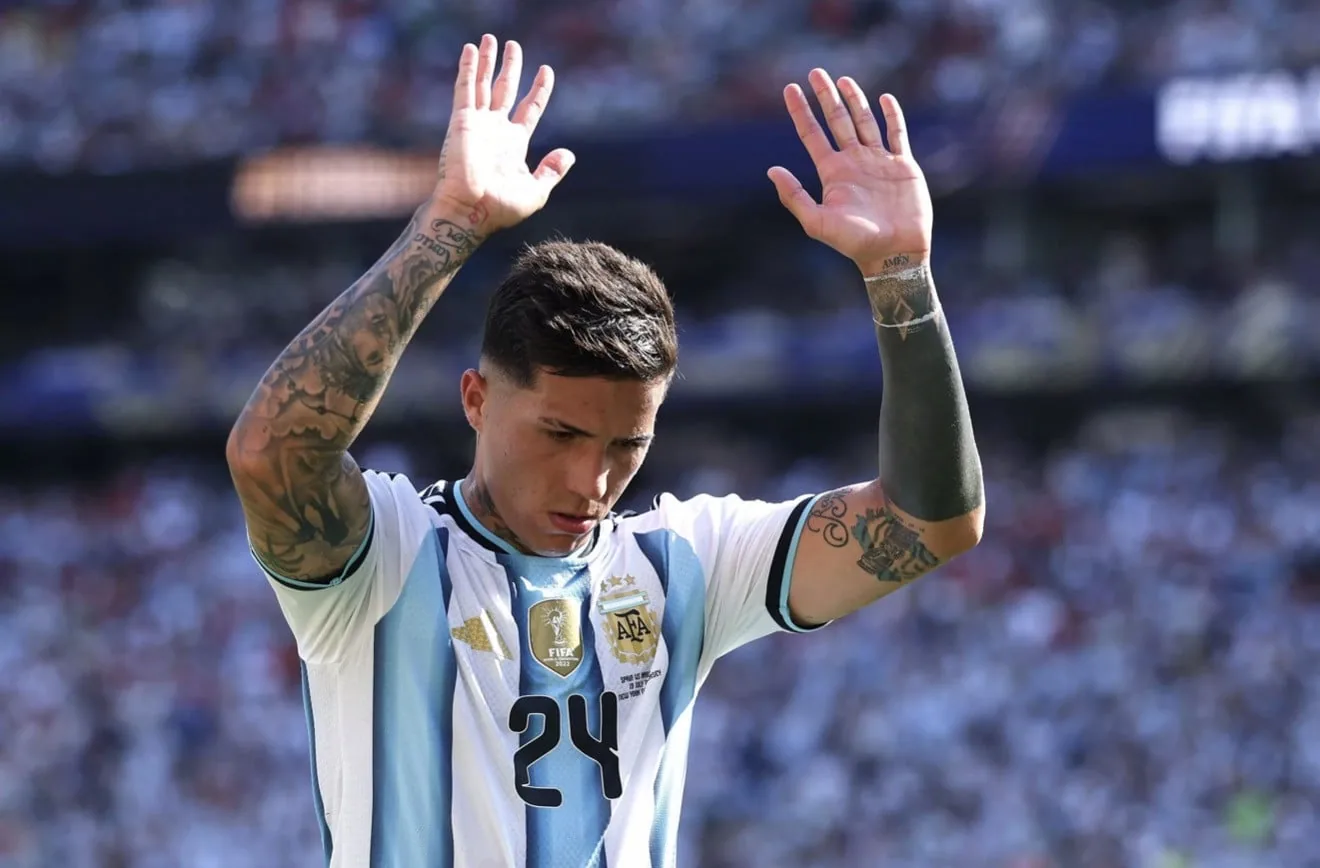 Fernandez defends Argentina campaign after chaotic World Cup final defeat