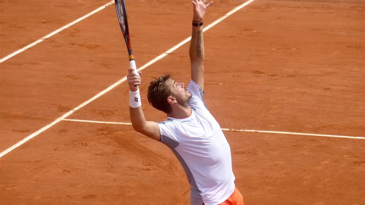 Wawrinka's Last Clay Match Arrives Inside A 3M-User Prediction Market Boom - Yellow.com