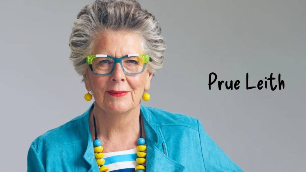 Prue Leith Biography and Career Overview