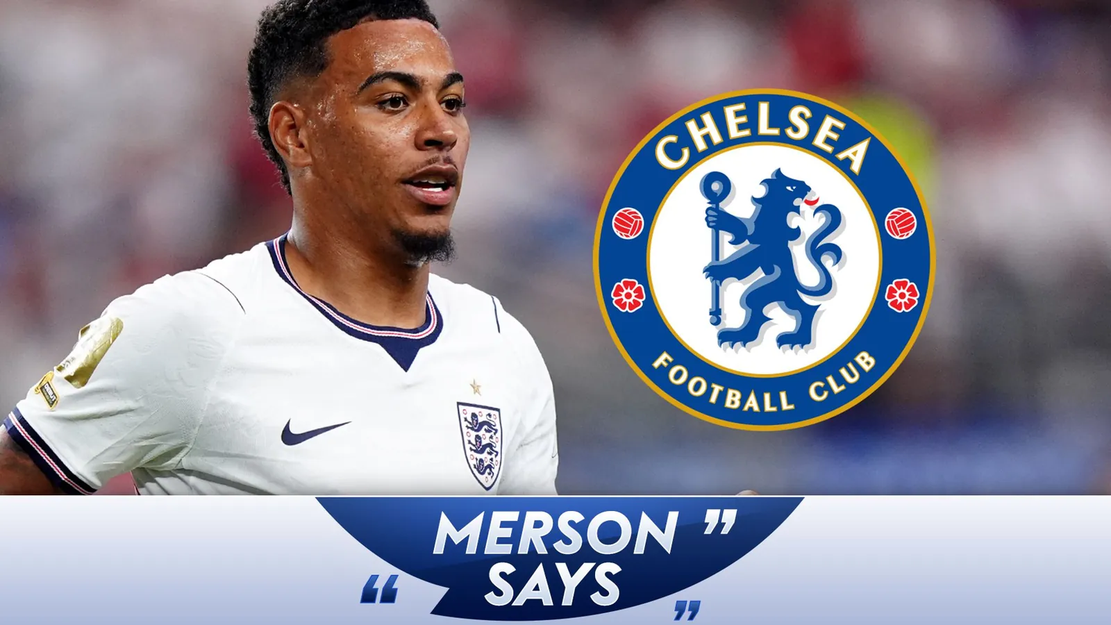 Merson Says