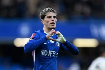 Why Aston Villa are trying to sign Alejandro Garnacho from Chelsea